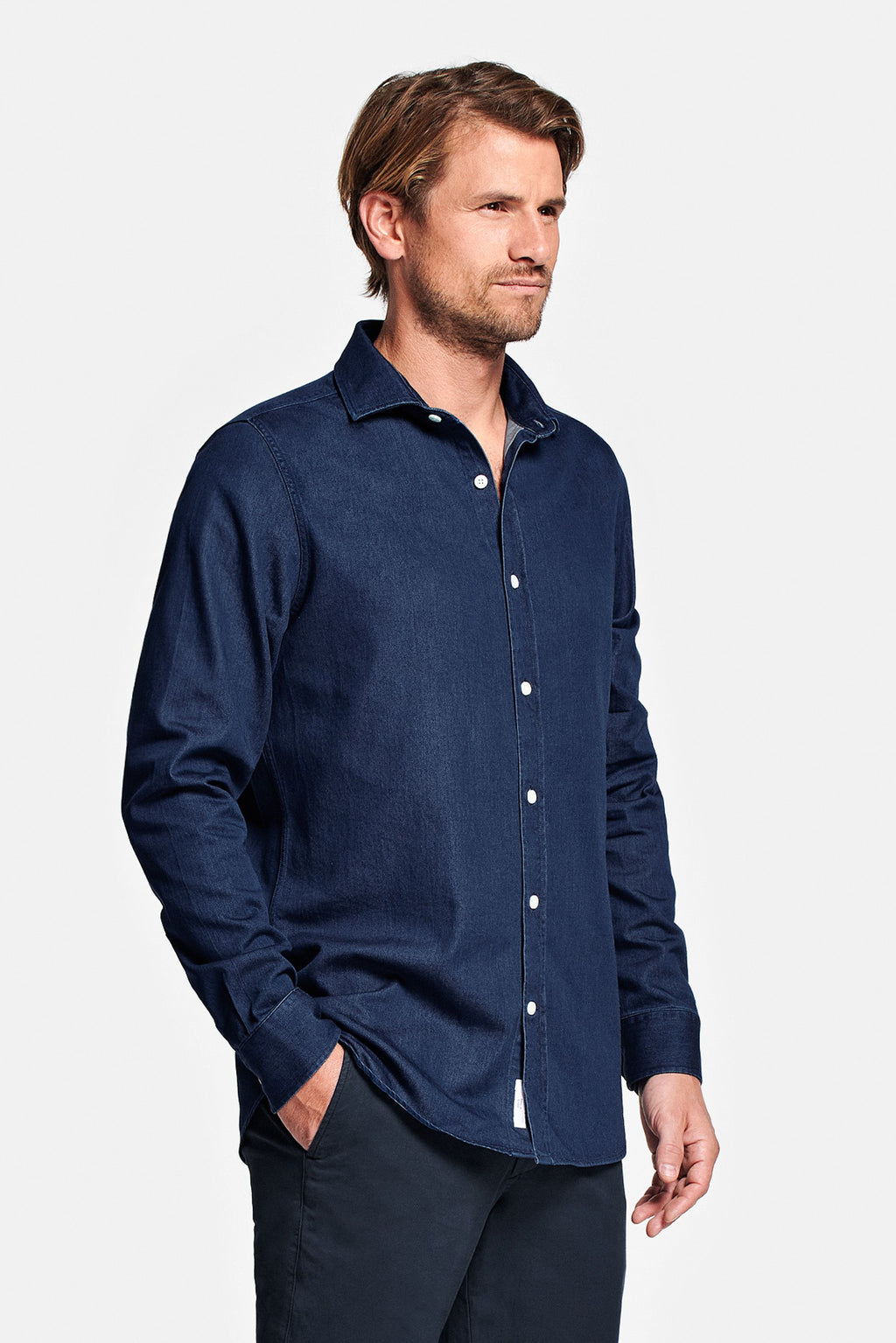 Davis * The Denim Shirt