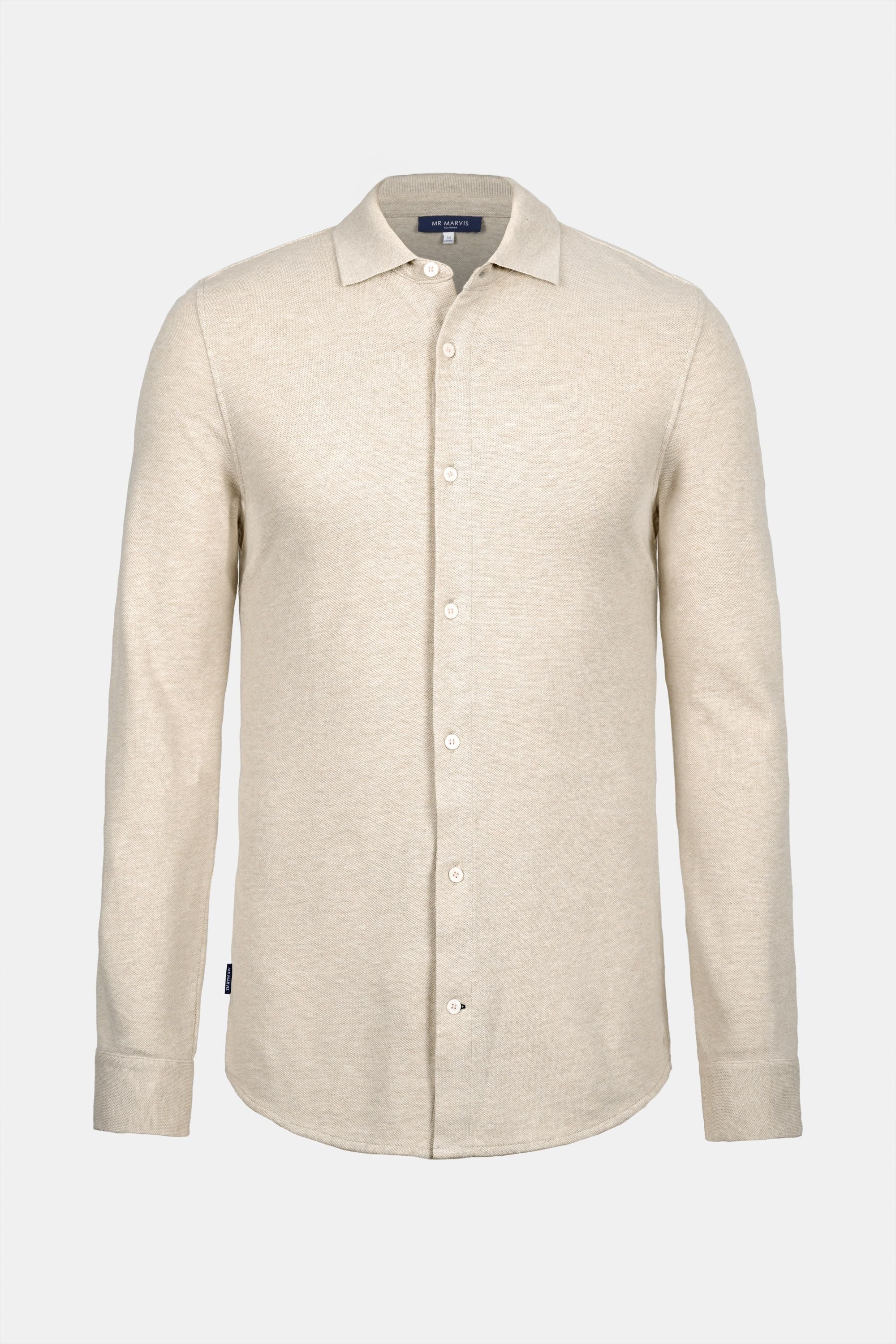 Gazettes * The Piqué Shirt