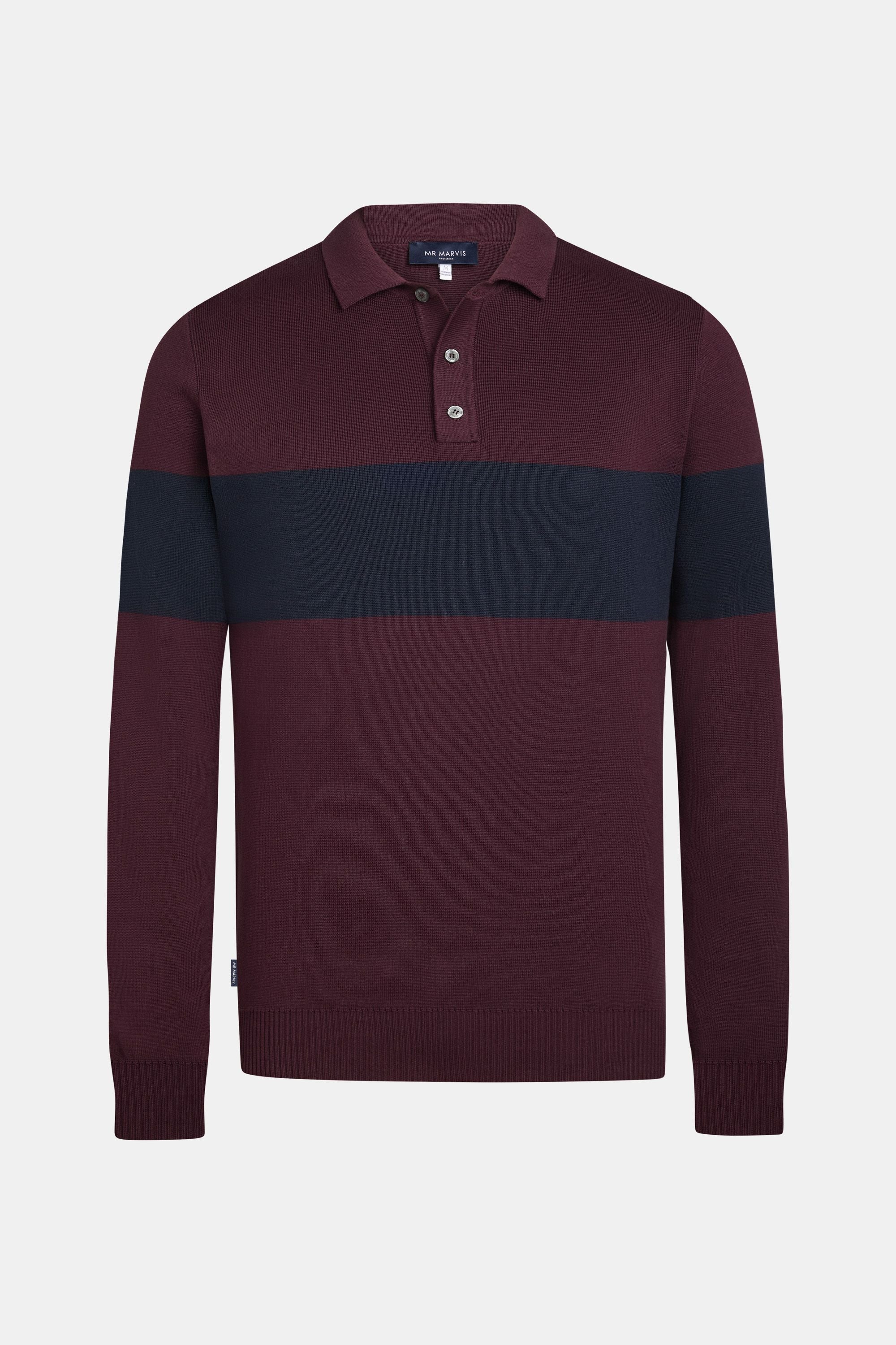 Rucks * The Rugby Pullover