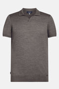 Jones * The Buttonless Polo