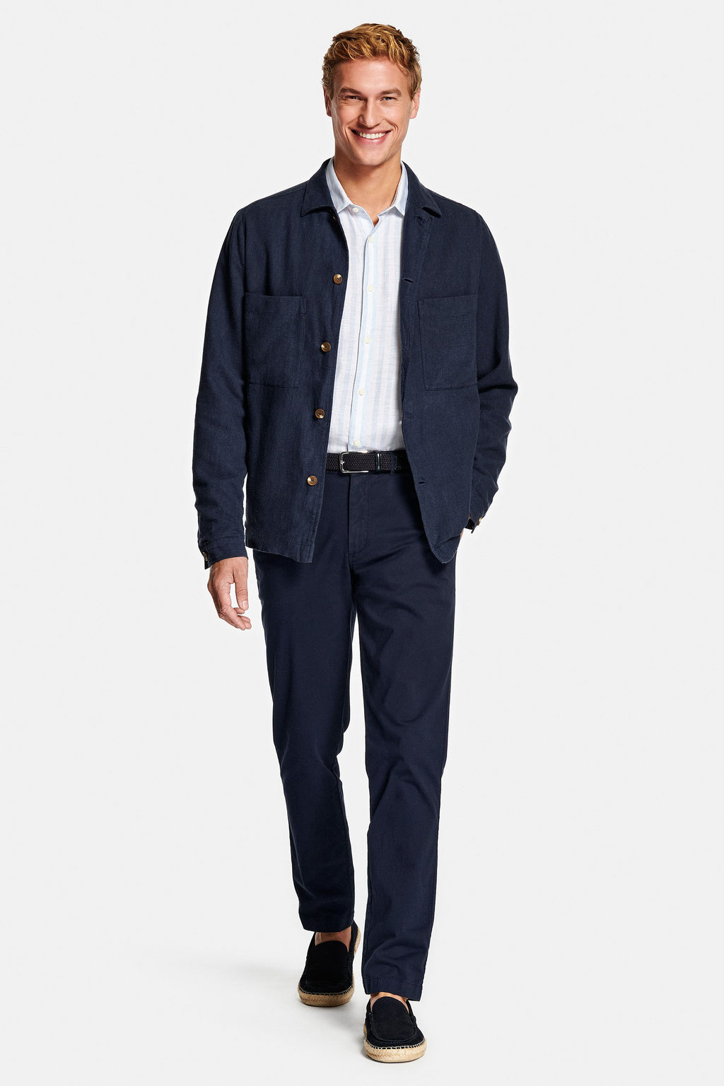 Cosmics * The Linen Shacket
