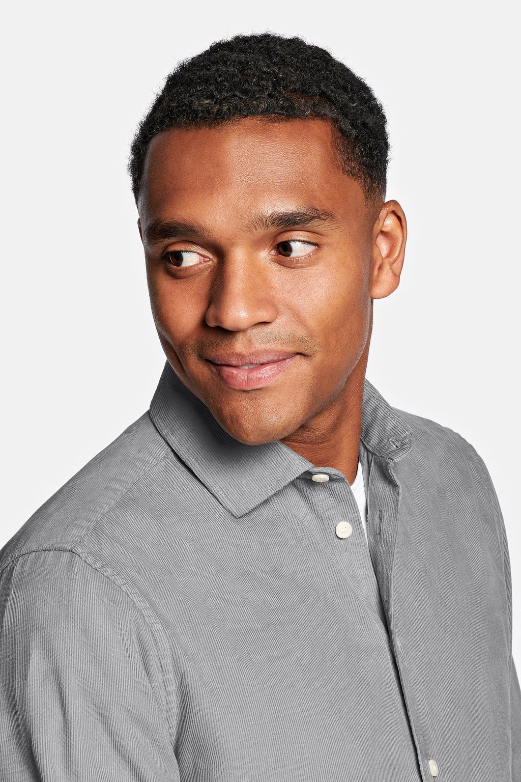 Oysters * The Cord Shirt