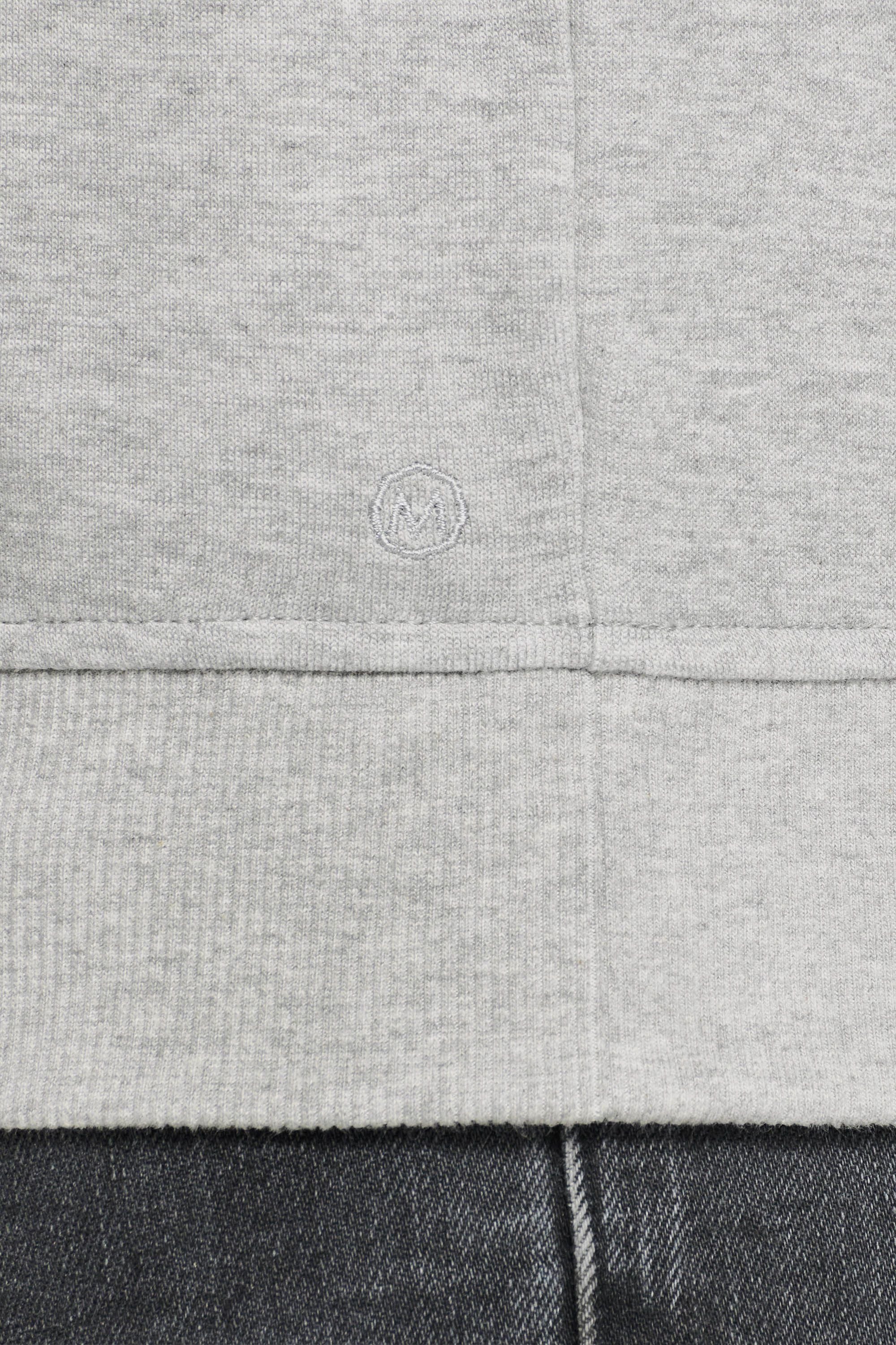 Oysters * The Easy Sweater