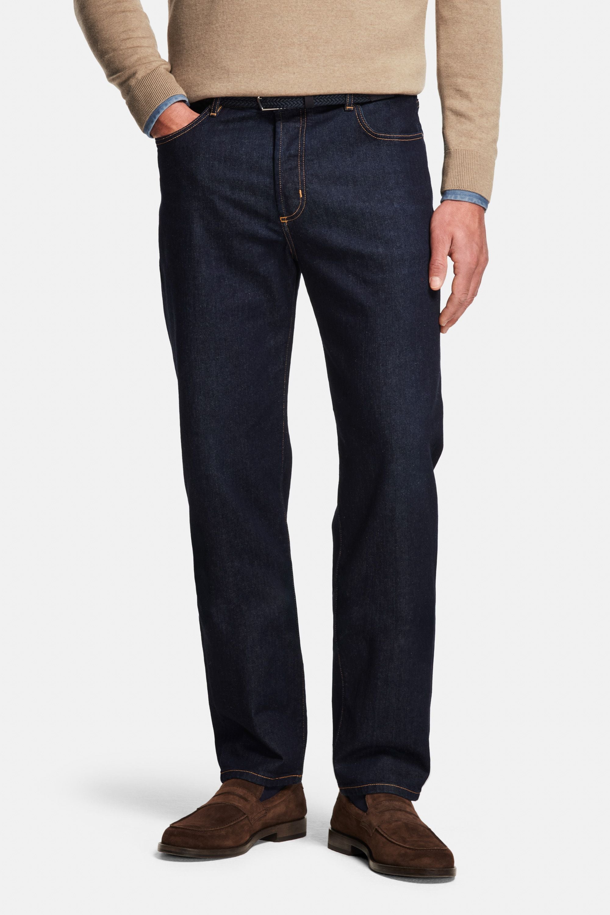 Mingus * The Straight Fit Jeans