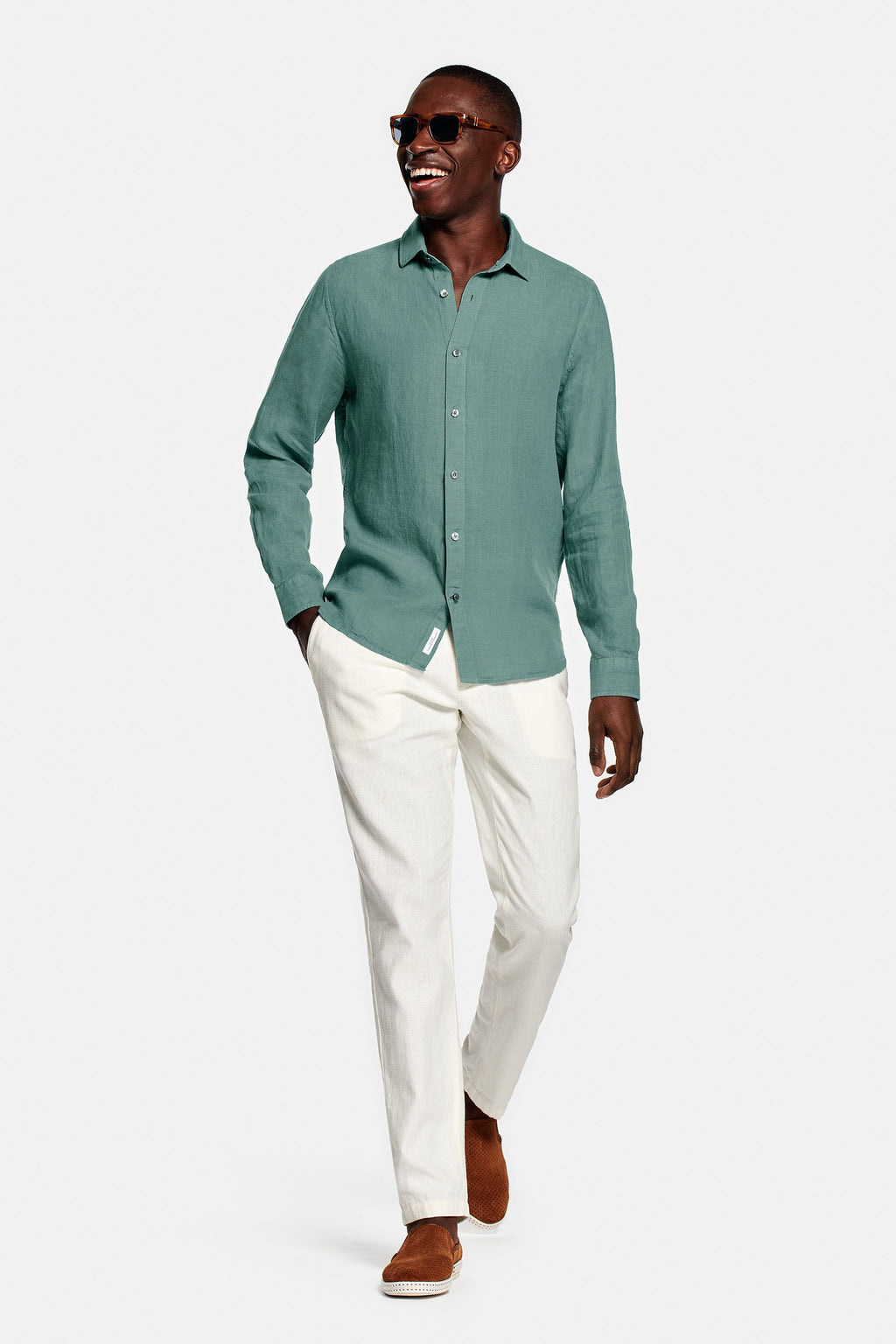 Felsons * The Linen Shirt