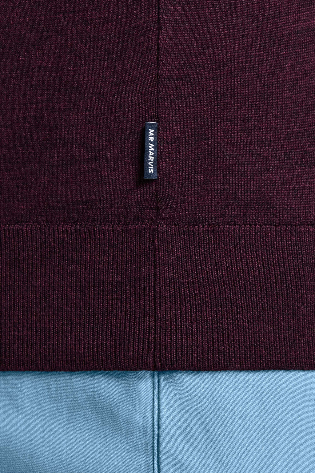 Reserves * The Buttonless Polo