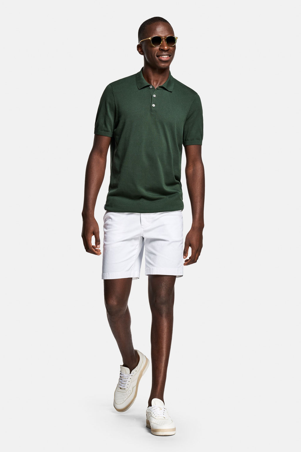 Fairways * The Knitted Polo