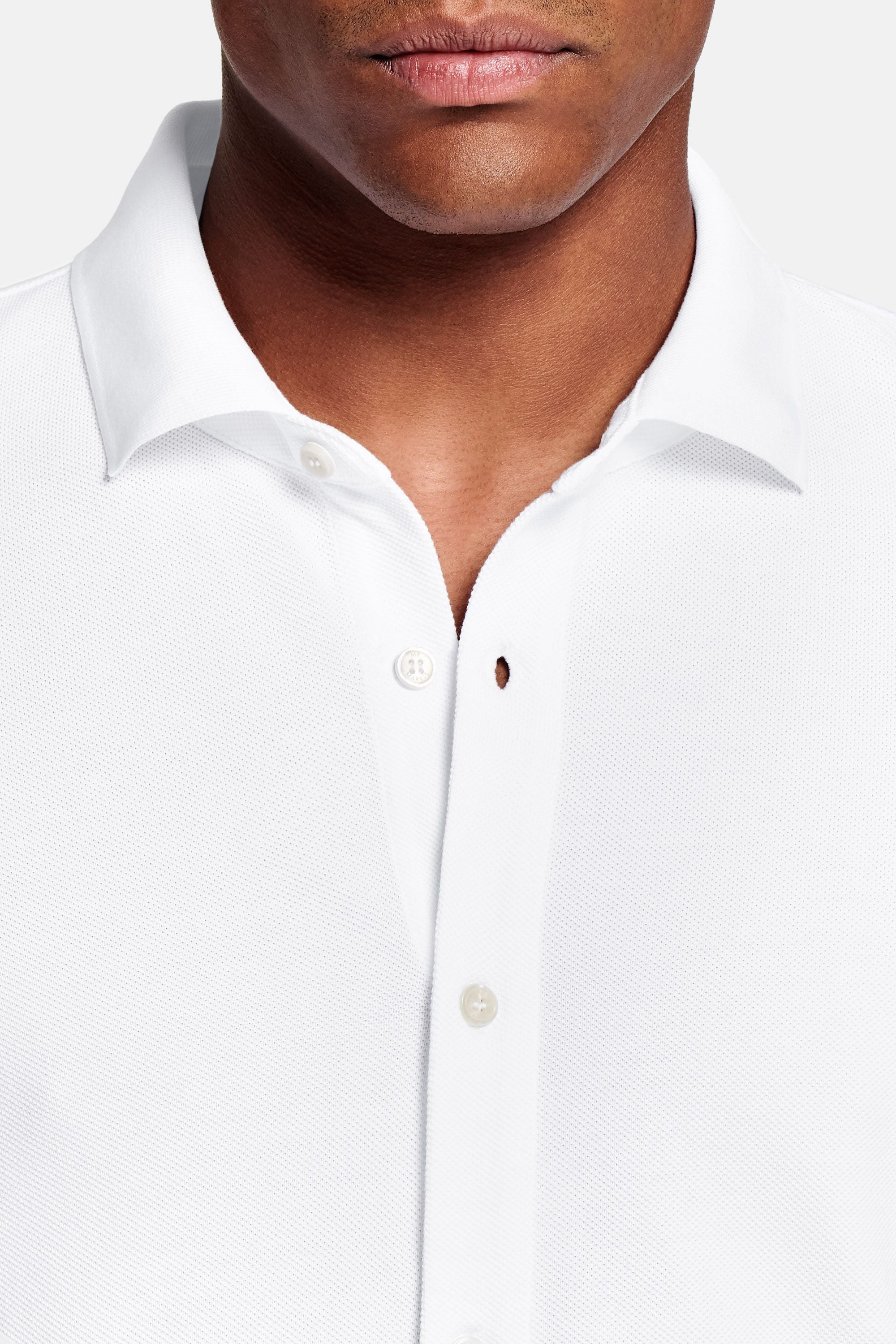 Wimbledons * The Piqué Shirt