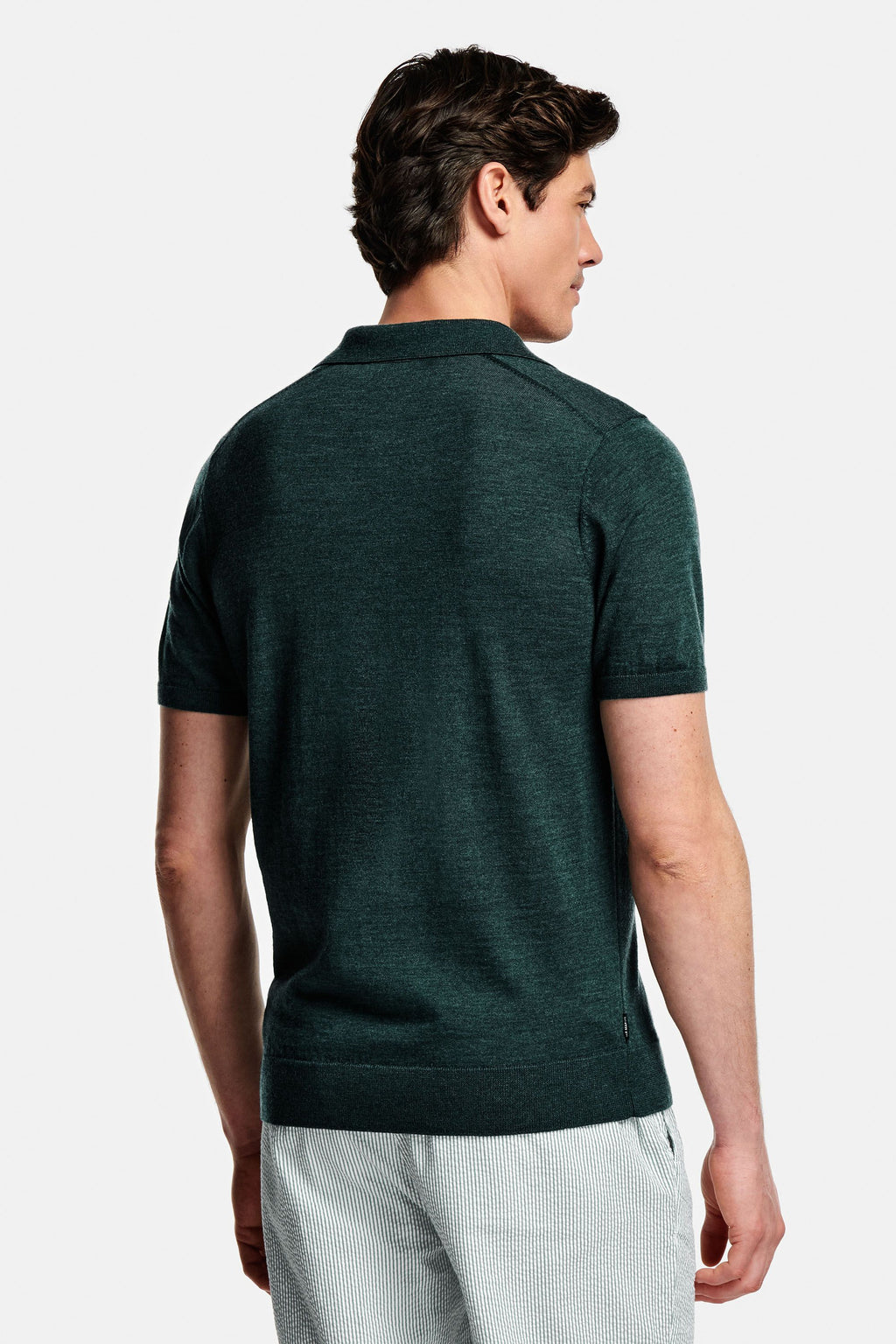 Goodwoods * The Buttonless Polo