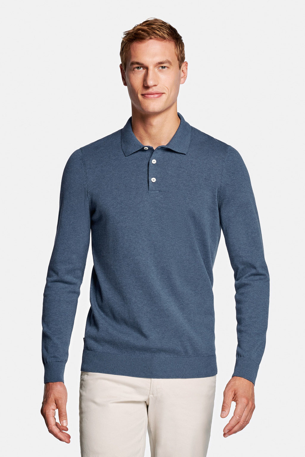 Mavericks * The Polo Pullover