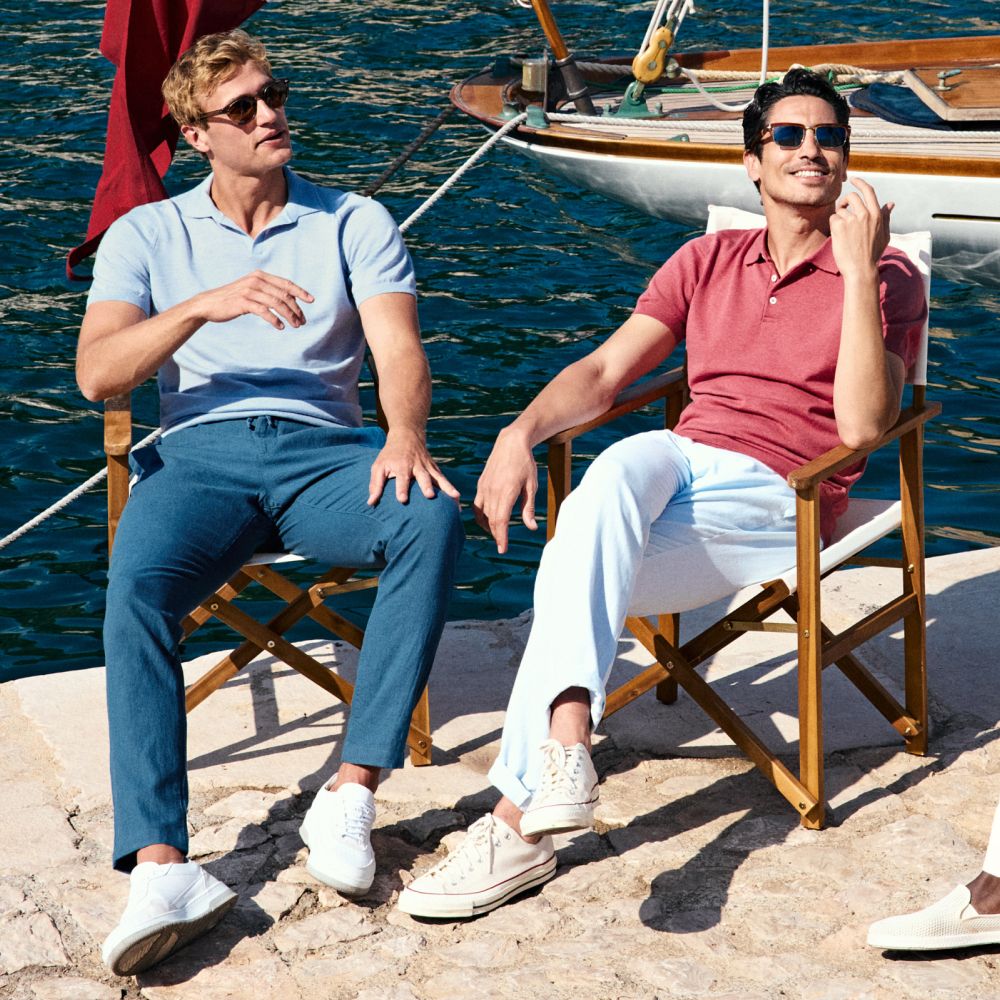 Defenders * The Easy Chinos