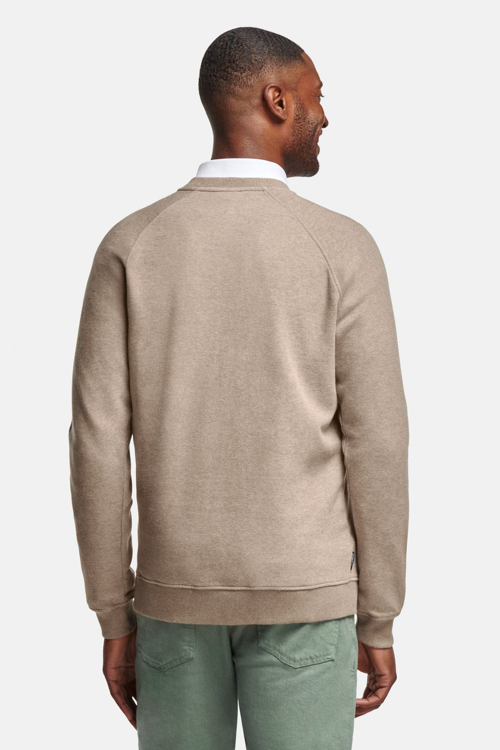 Baristas * The Easy Sweater