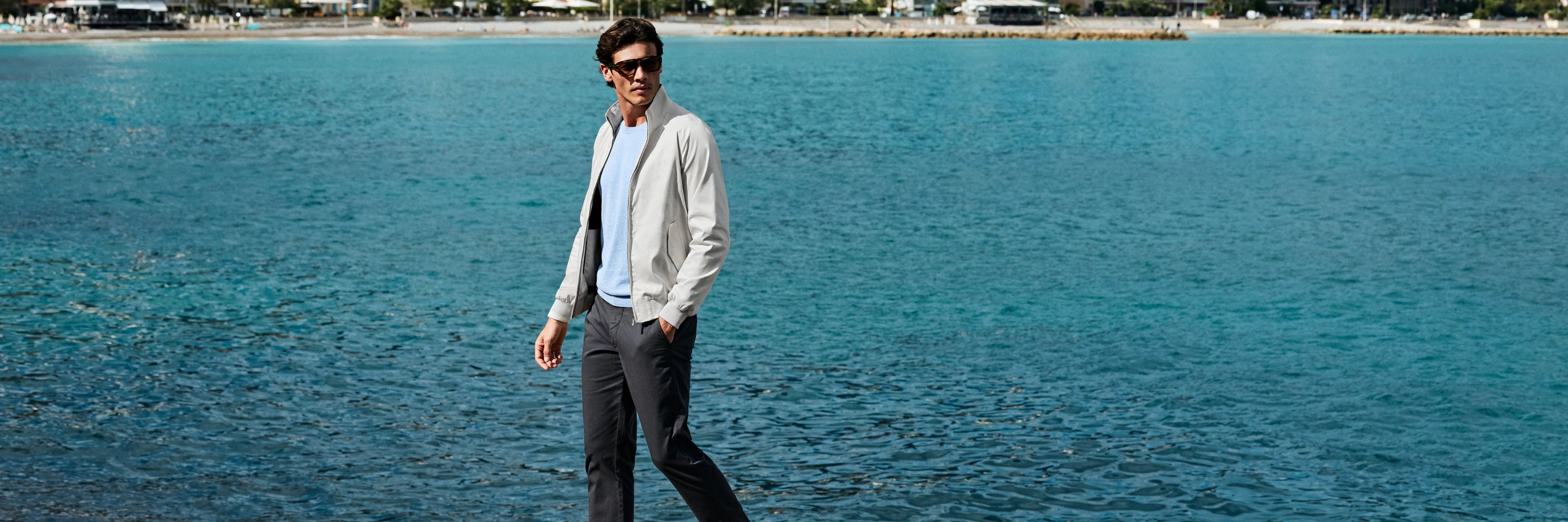 Gullwings * The Downtown Jacket