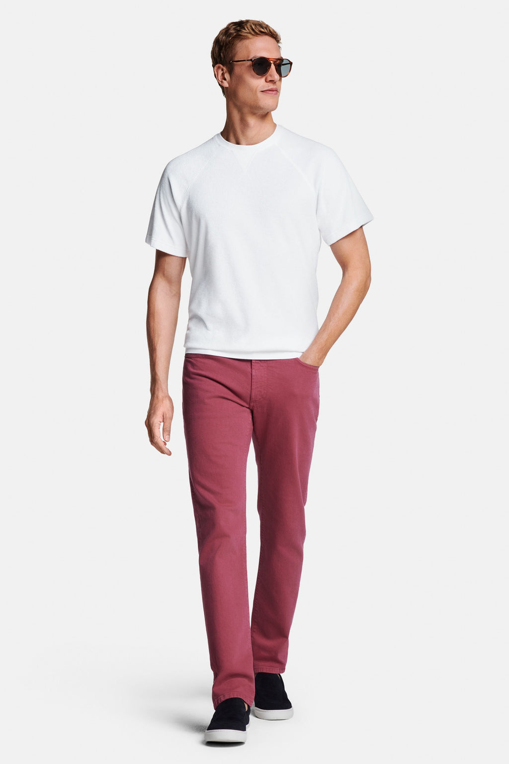 Wimbledons * The Terry Tee