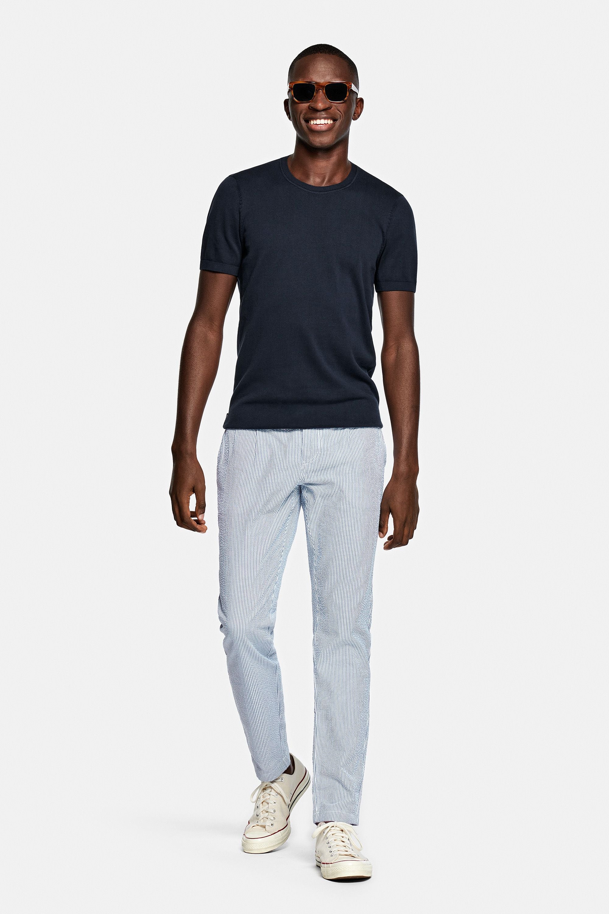 Cosmics * The Knitted Tee