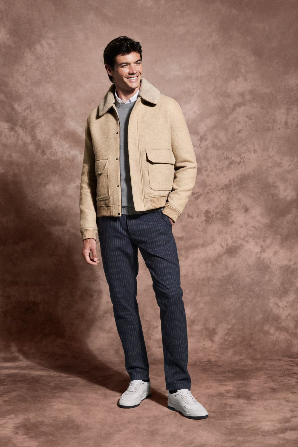 Baristas * The First-class Jacket