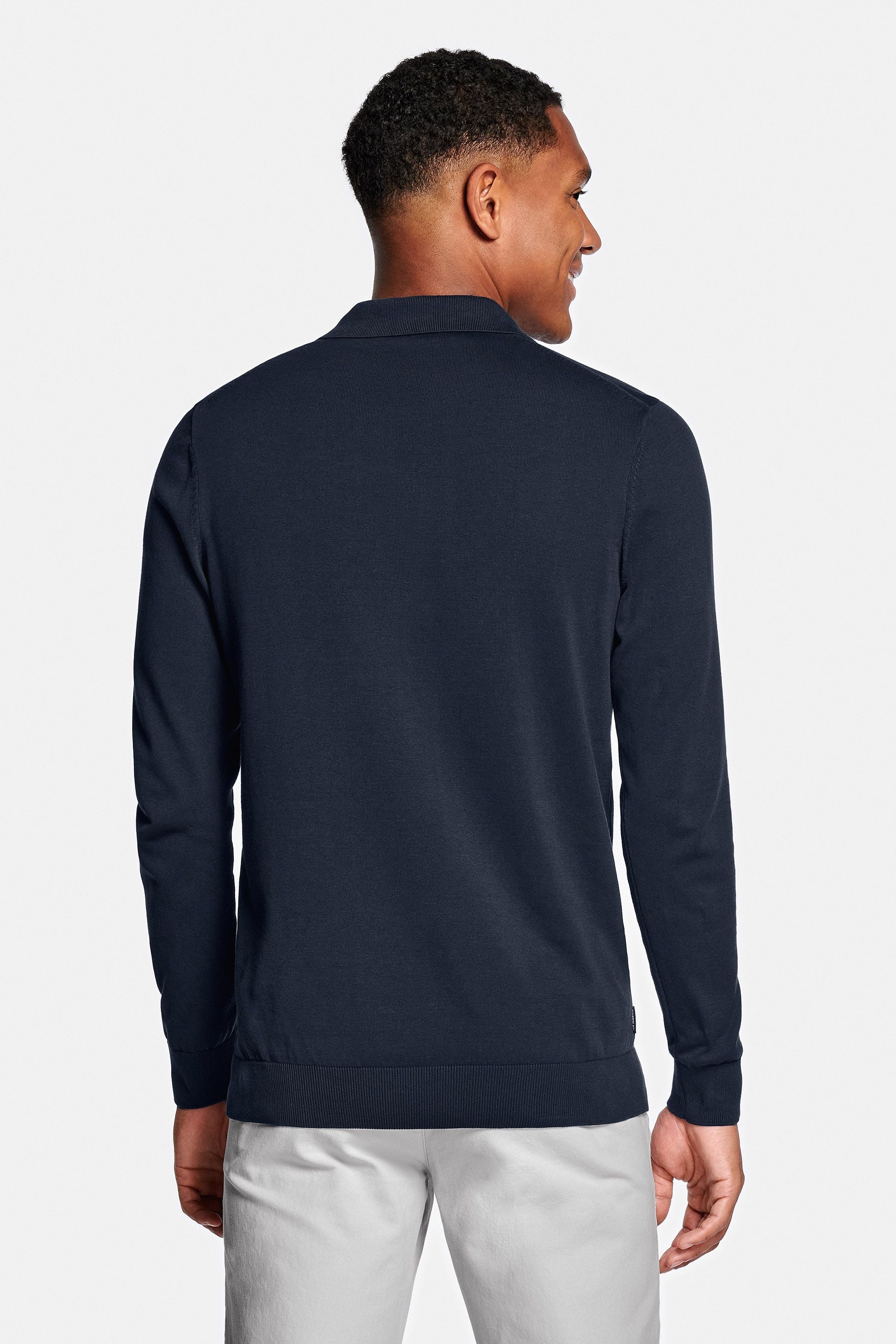 Cosmics * The Polo Pullover