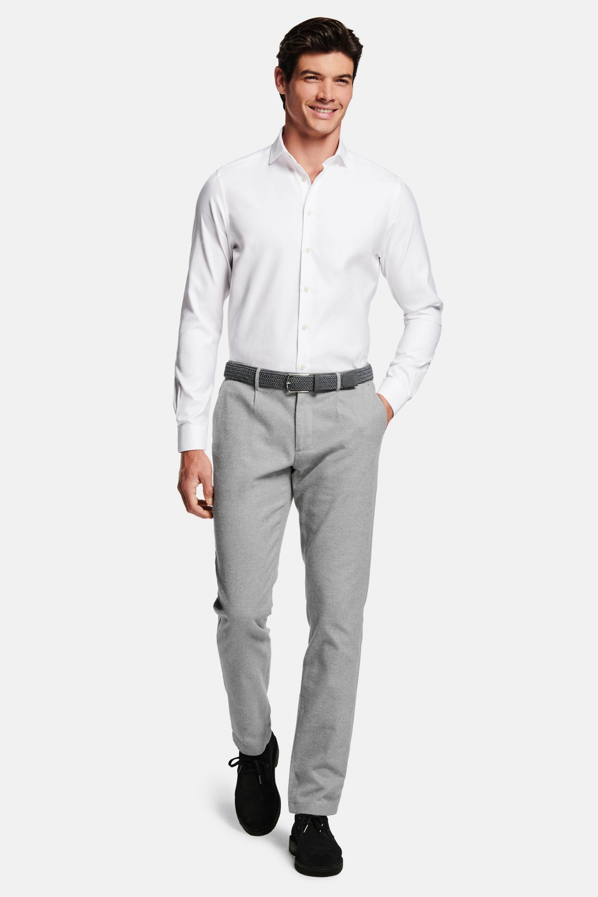 Marylebones * The Smart Shirt