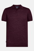 Reserves * The Buttonless Polo