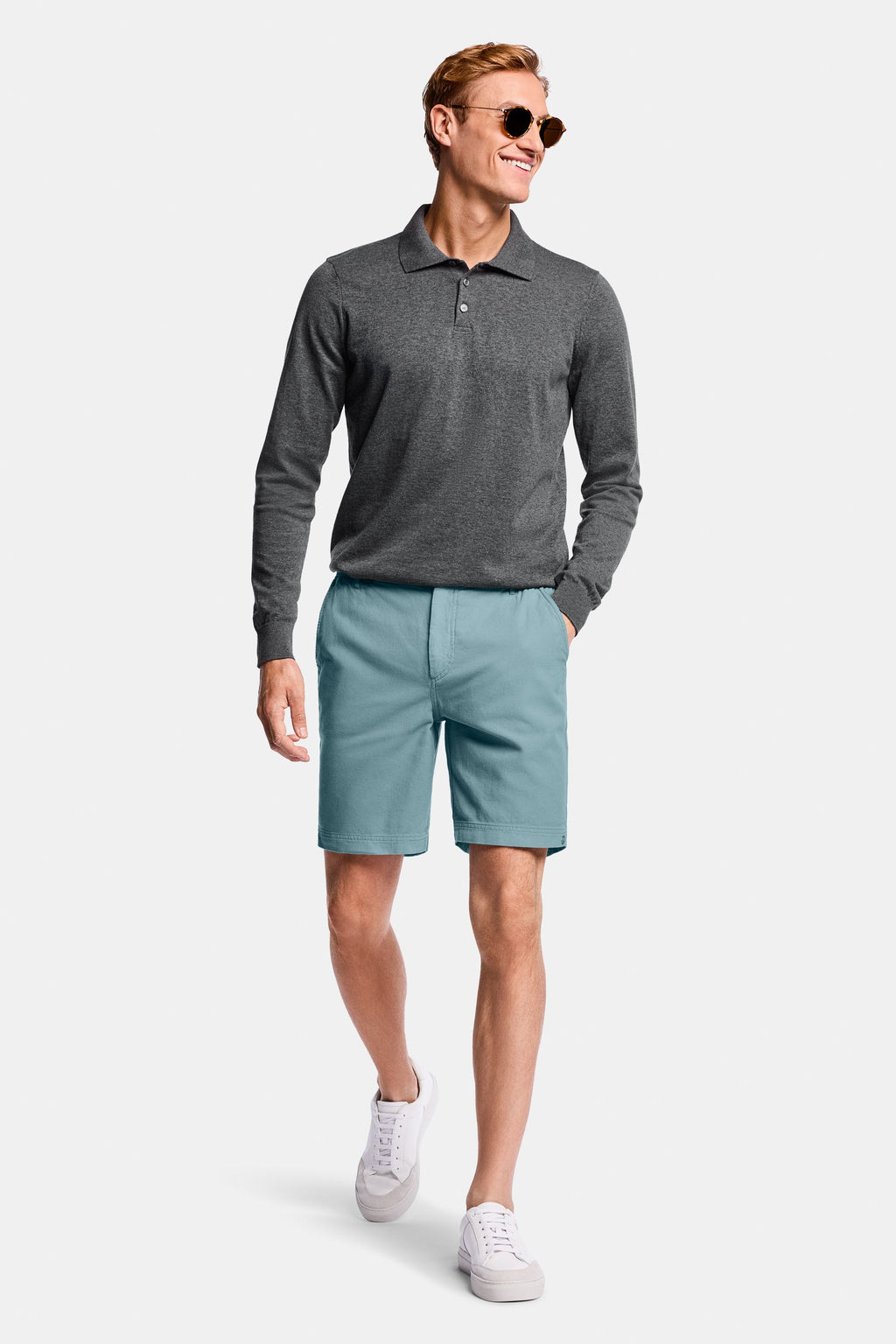 Storms * The Polo Pullover