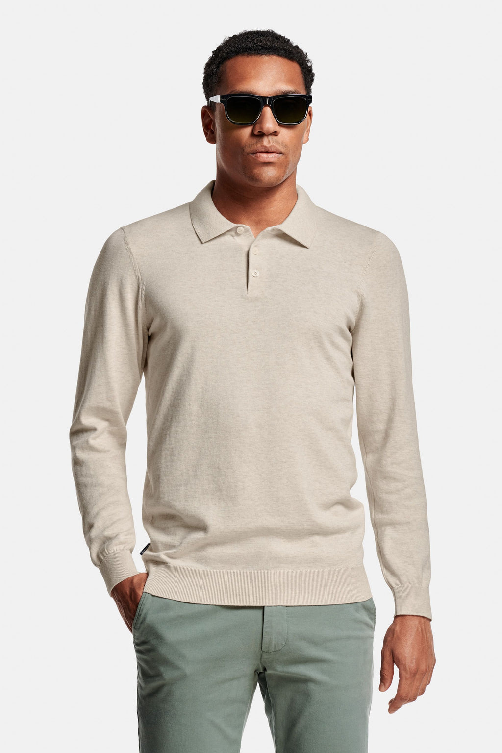 Gazettes * The Polo Pullover
