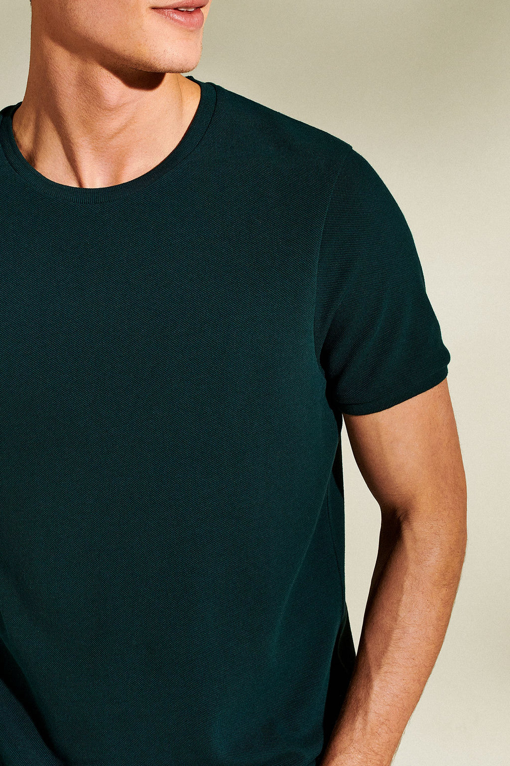 Goodwoods * The Piqué Tee