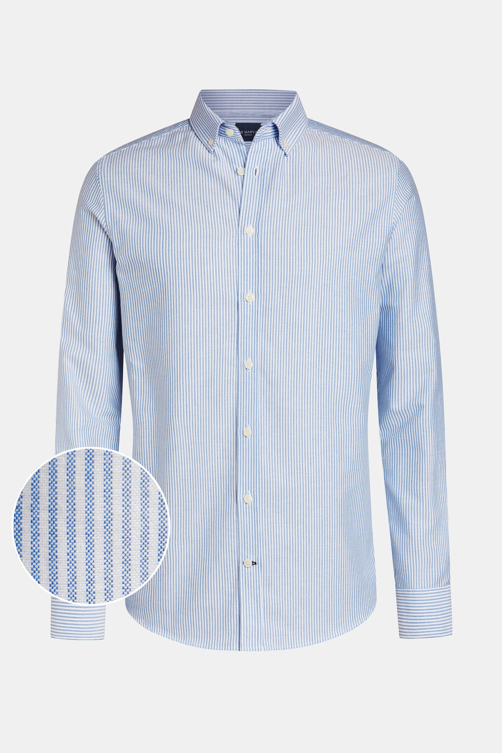 Nautics * The Oxford Shirt
