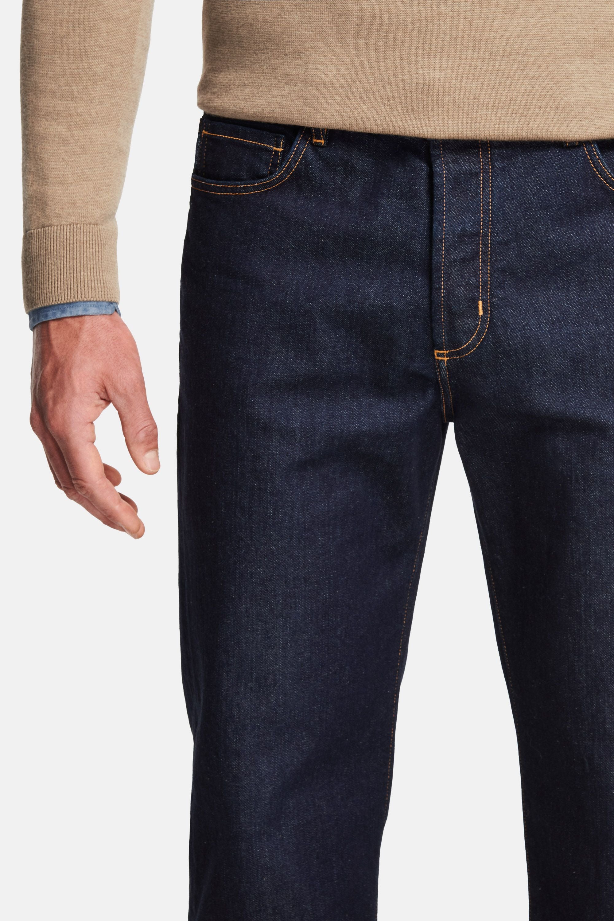Mingus * The Straight Fit Jeans