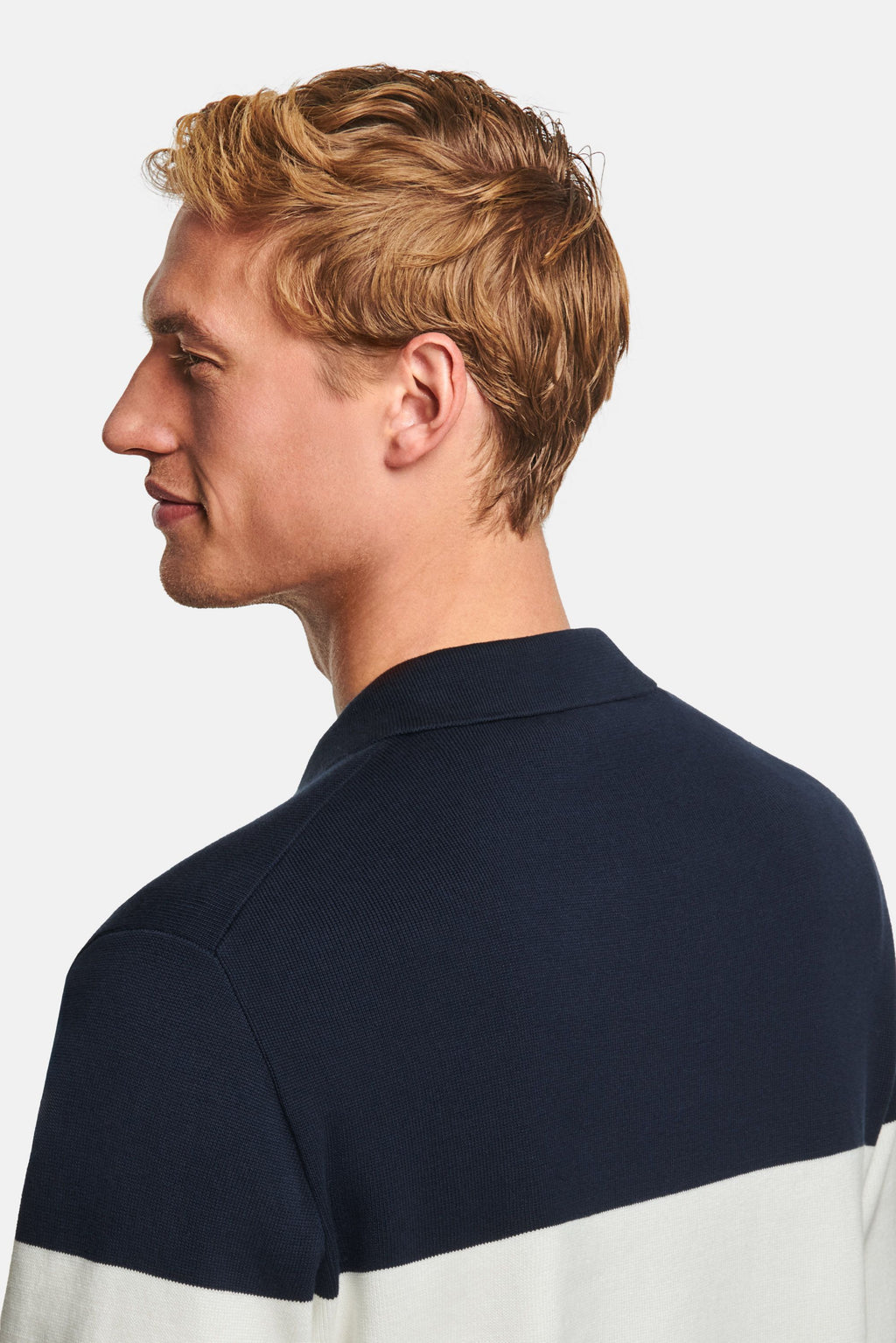 Flankers * The Rugby Pullover