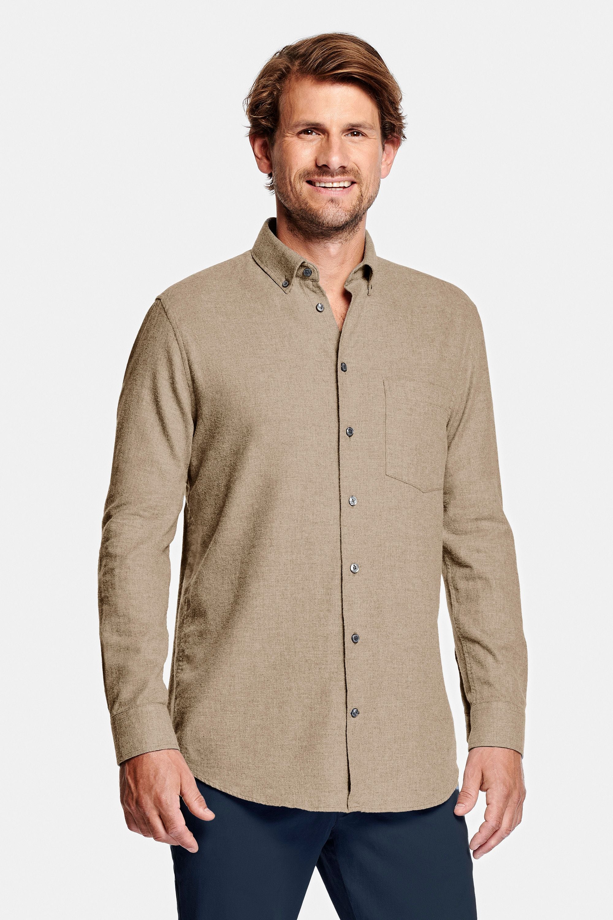 Baristas * The Flannel Shirt