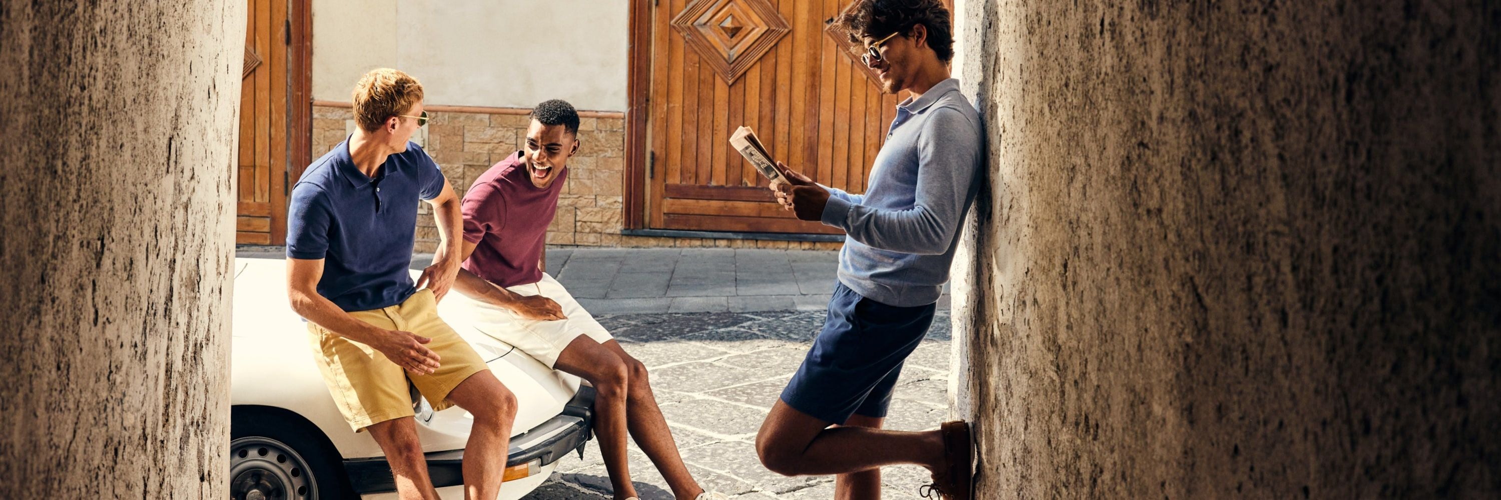 Coconuts * The Originals